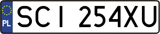 SCI254XU