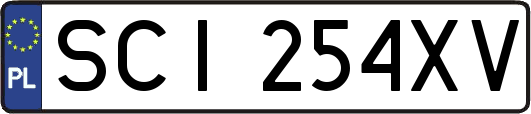 SCI254XV