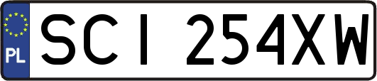 SCI254XW