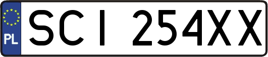 SCI254XX