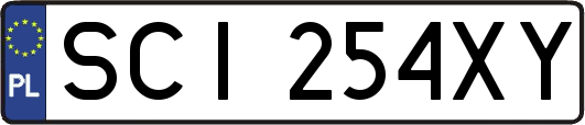 SCI254XY