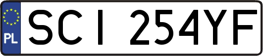 SCI254YF