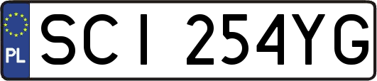 SCI254YG