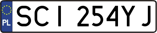 SCI254YJ