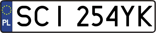 SCI254YK