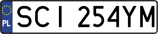 SCI254YM