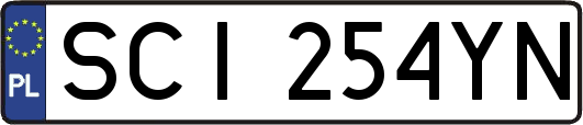 SCI254YN