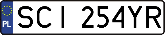 SCI254YR