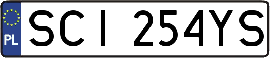 SCI254YS