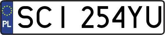 SCI254YU