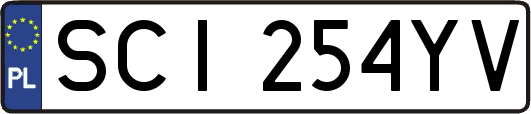 SCI254YV
