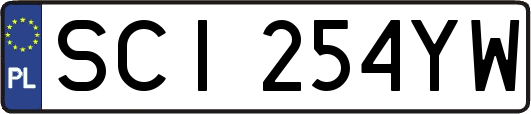 SCI254YW