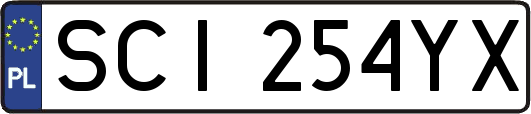 SCI254YX