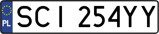 SCI254YY
