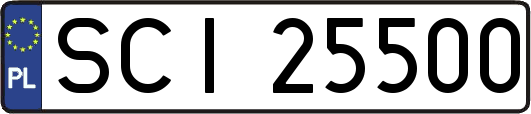 SCI25500