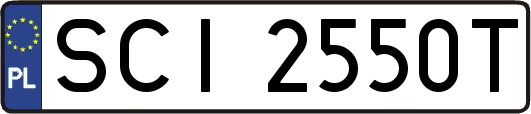 SCI2550T