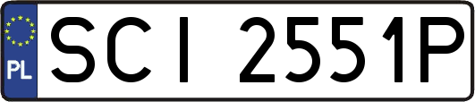 SCI2551P