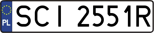 SCI2551R