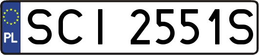 SCI2551S