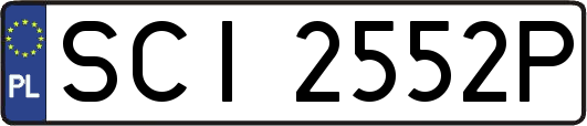 SCI2552P