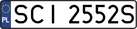 SCI2552S
