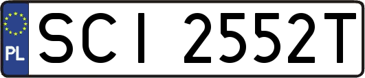 SCI2552T
