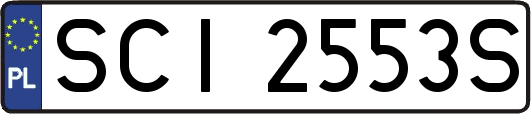 SCI2553S