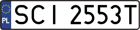 SCI2553T