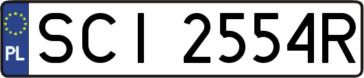 SCI2554R