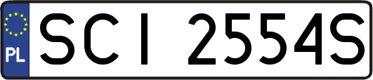 SCI2554S