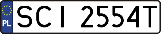 SCI2554T