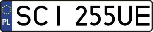 SCI255UE