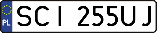 SCI255UJ