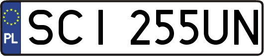 SCI255UN