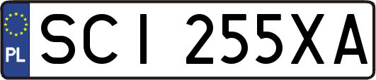 SCI255XA