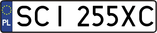 SCI255XC