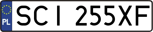 SCI255XF