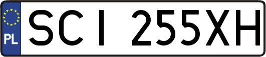 SCI255XH