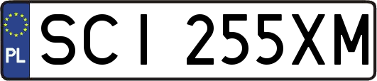 SCI255XM