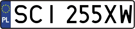 SCI255XW