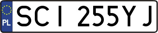 SCI255YJ