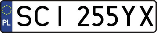 SCI255YX