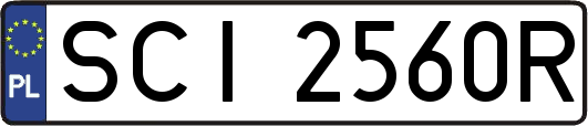 SCI2560R