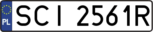 SCI2561R