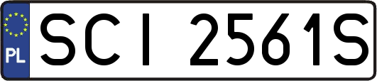 SCI2561S