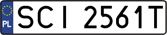 SCI2561T