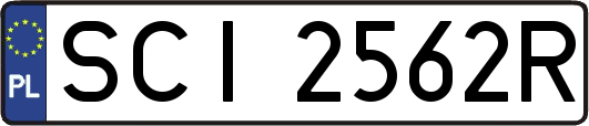 SCI2562R