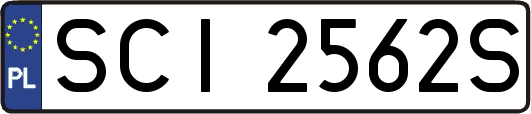 SCI2562S