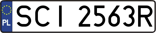 SCI2563R