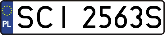 SCI2563S